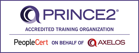 PRINCE2® ACCREDITED BY PEOPLECERT